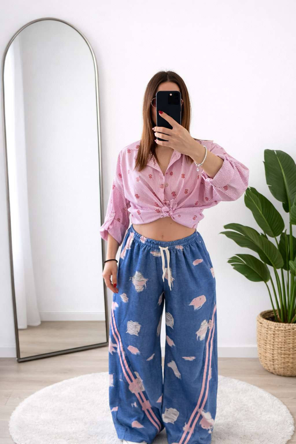 PANTALONE NUVOLA