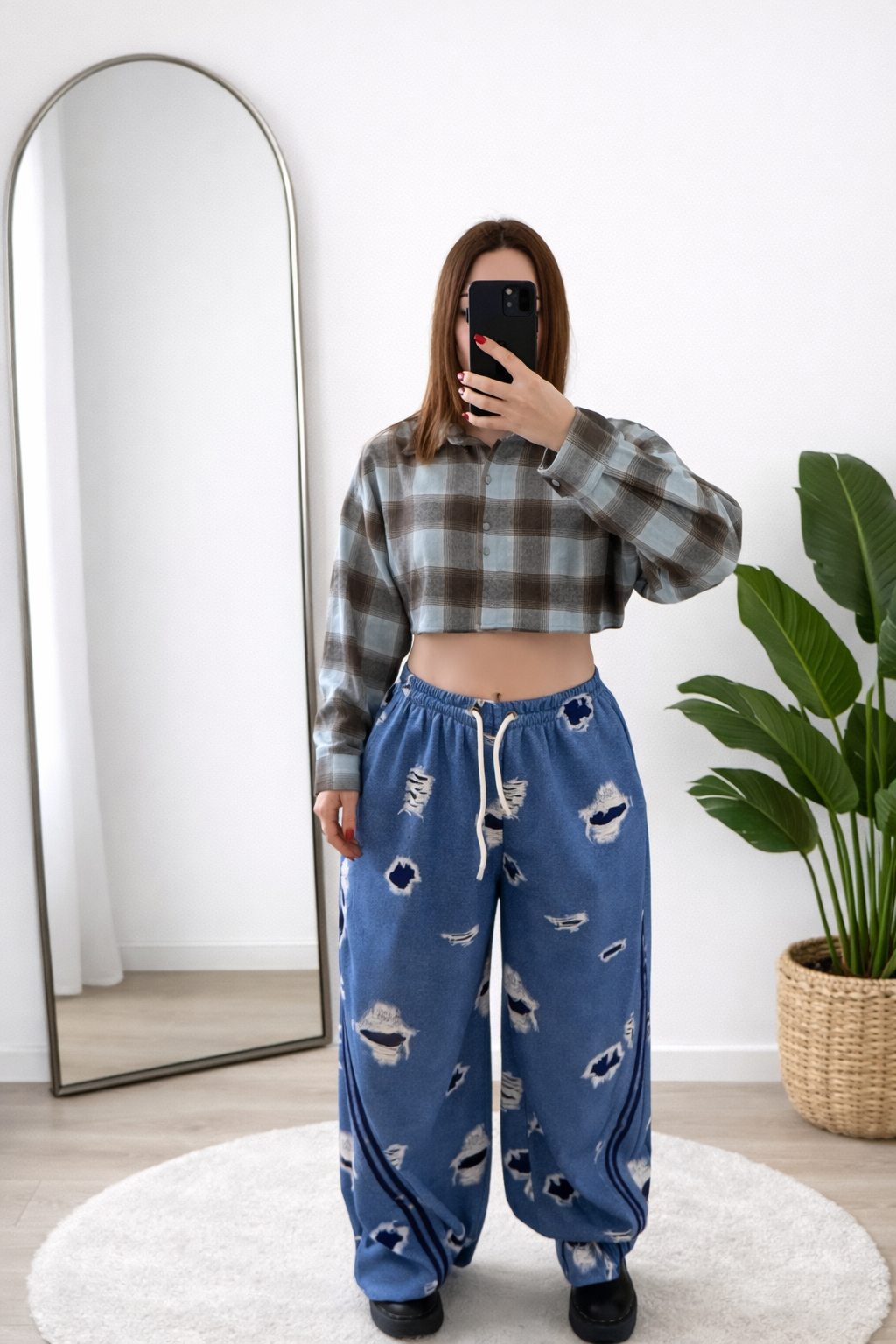 PANTALONE NUVOLA