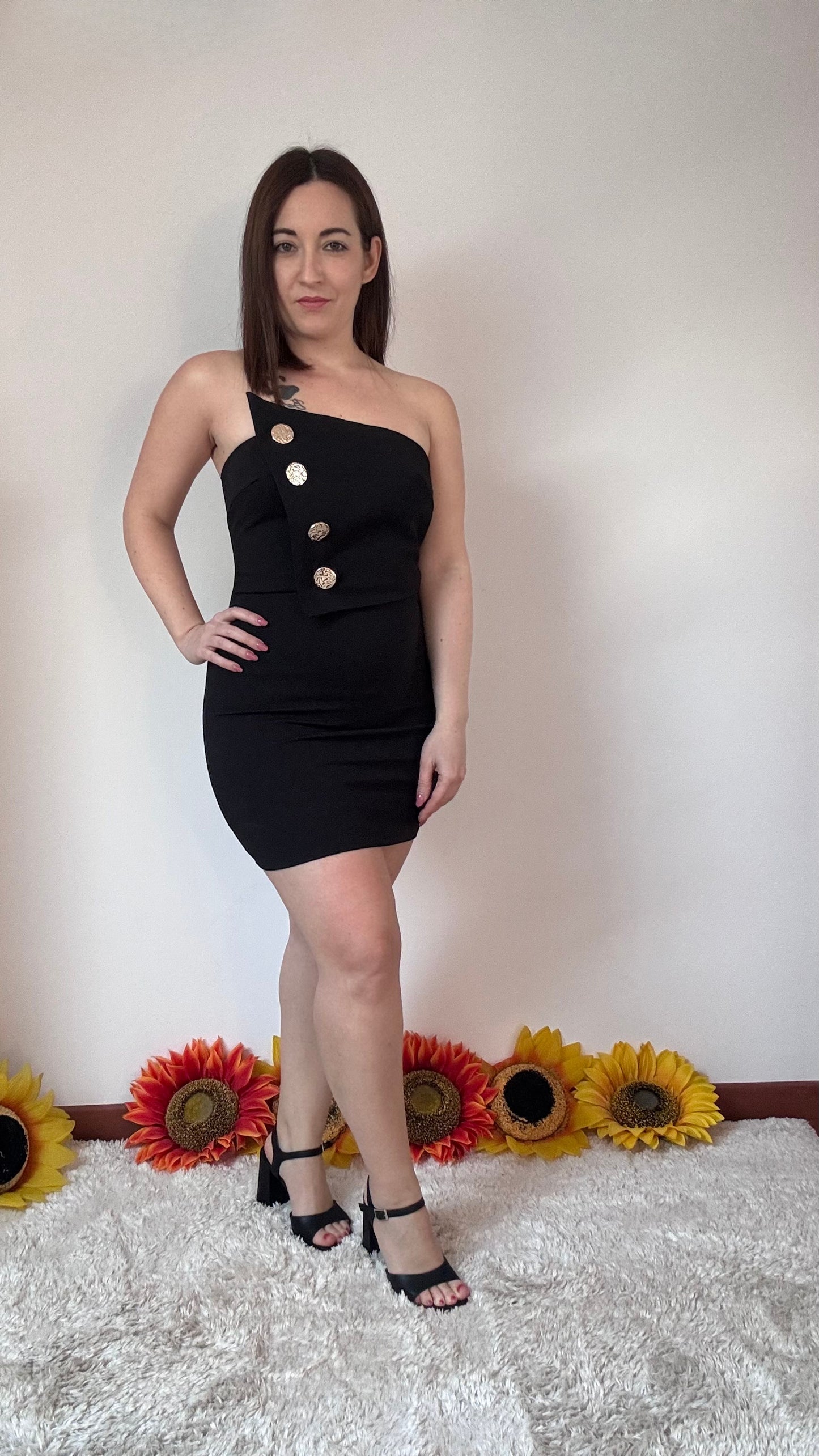 VESTITO DAFNE