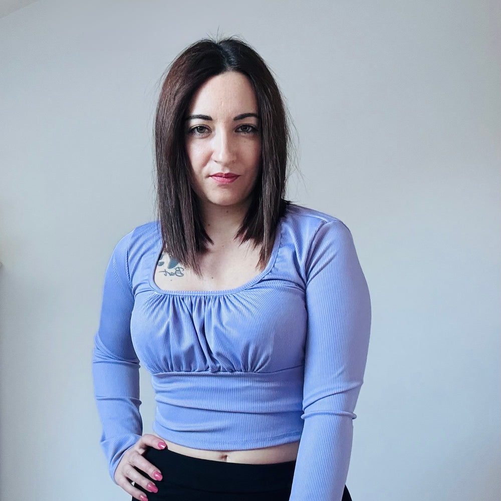 MAGLIA FIORDALISO