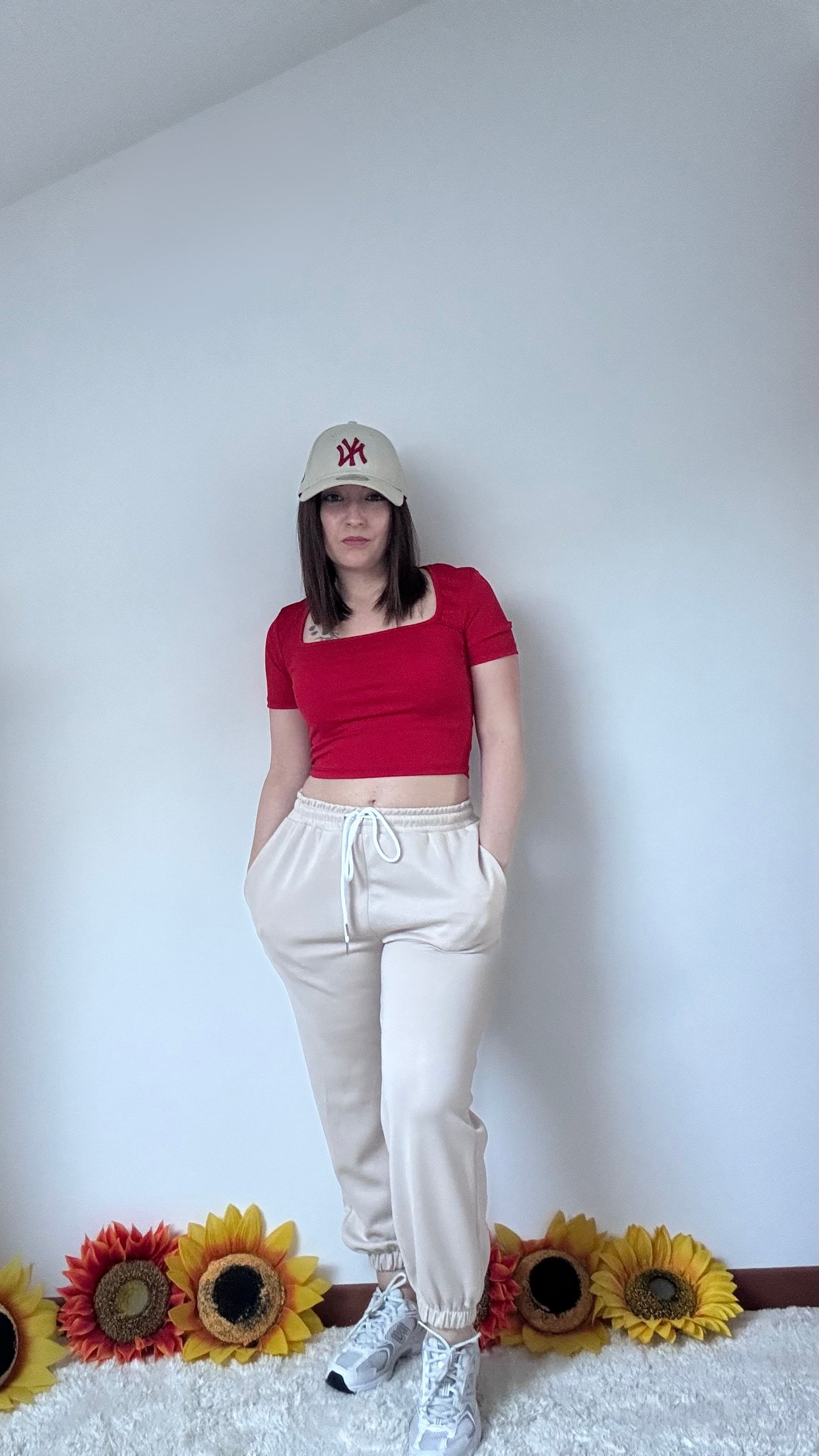 PANTALONE TUTA ALISSO