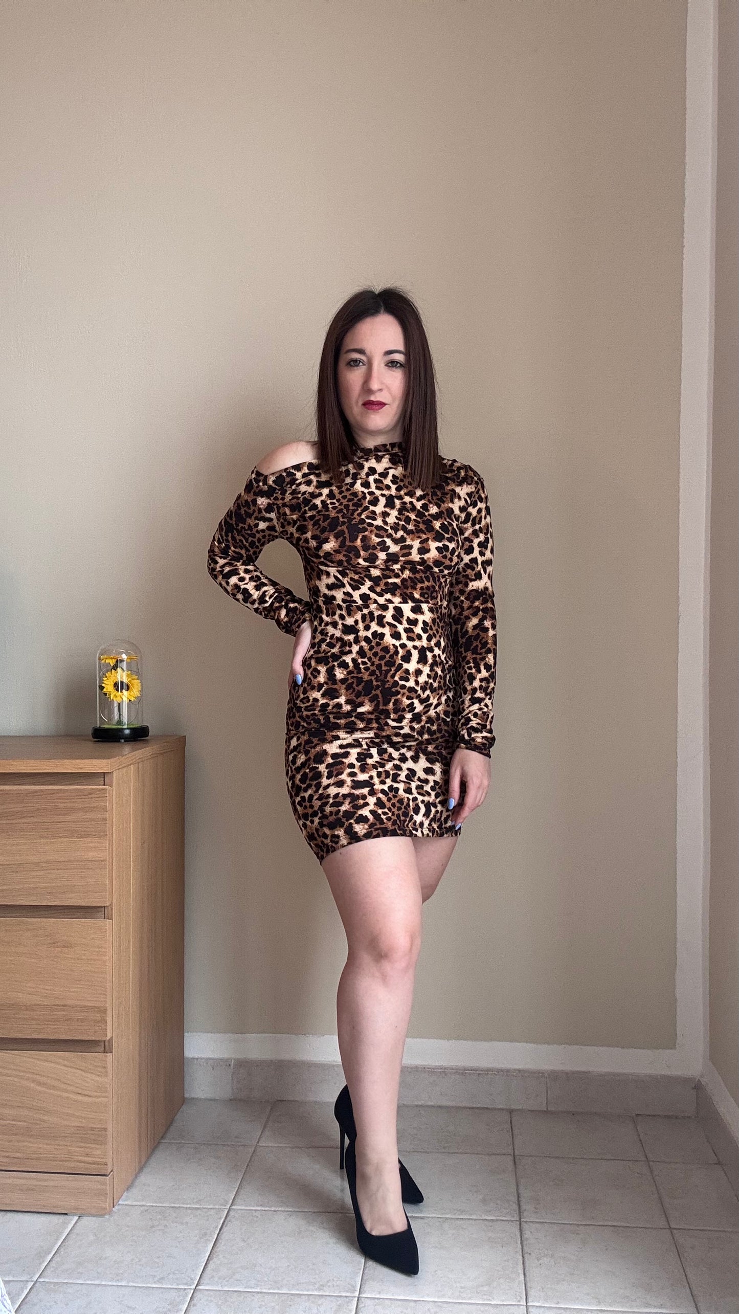 VESTITO MINI