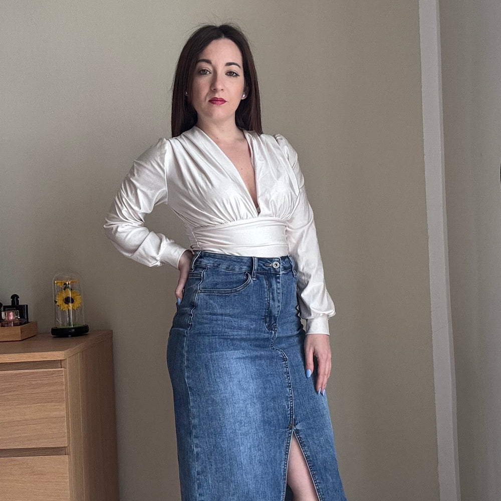 GONNA JEANS FASHION