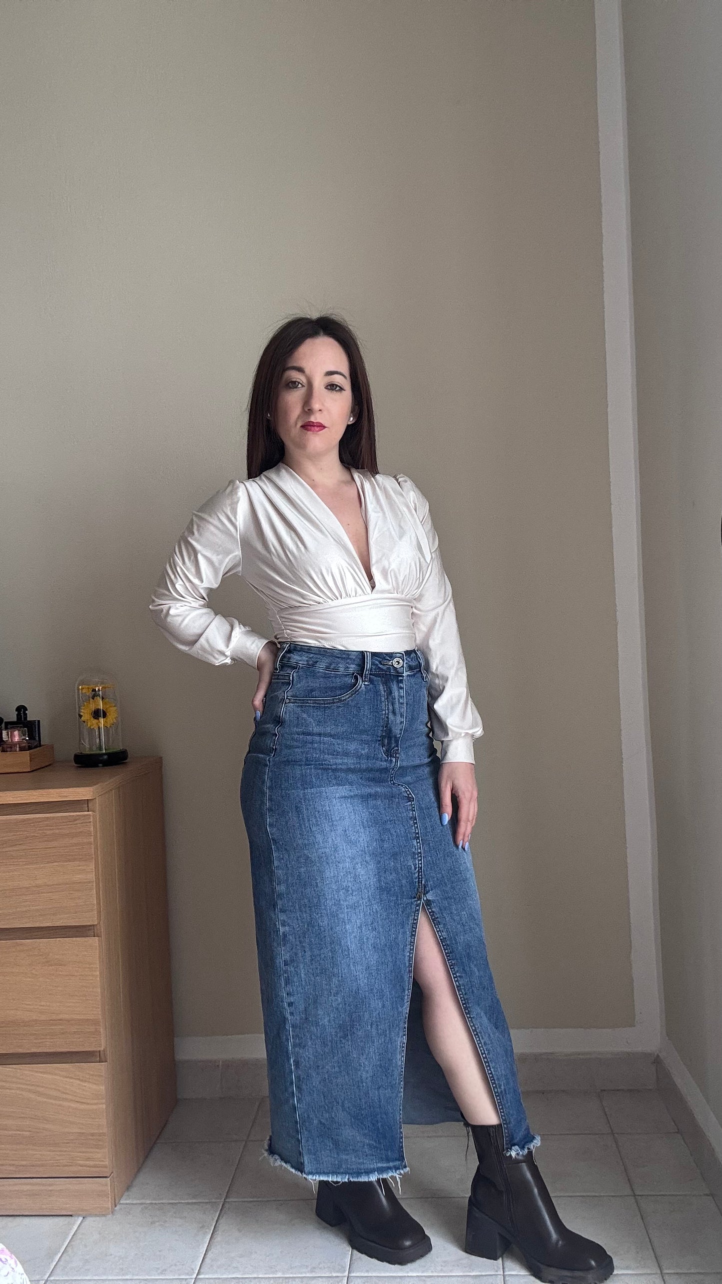 GONNA JEANS FASHION