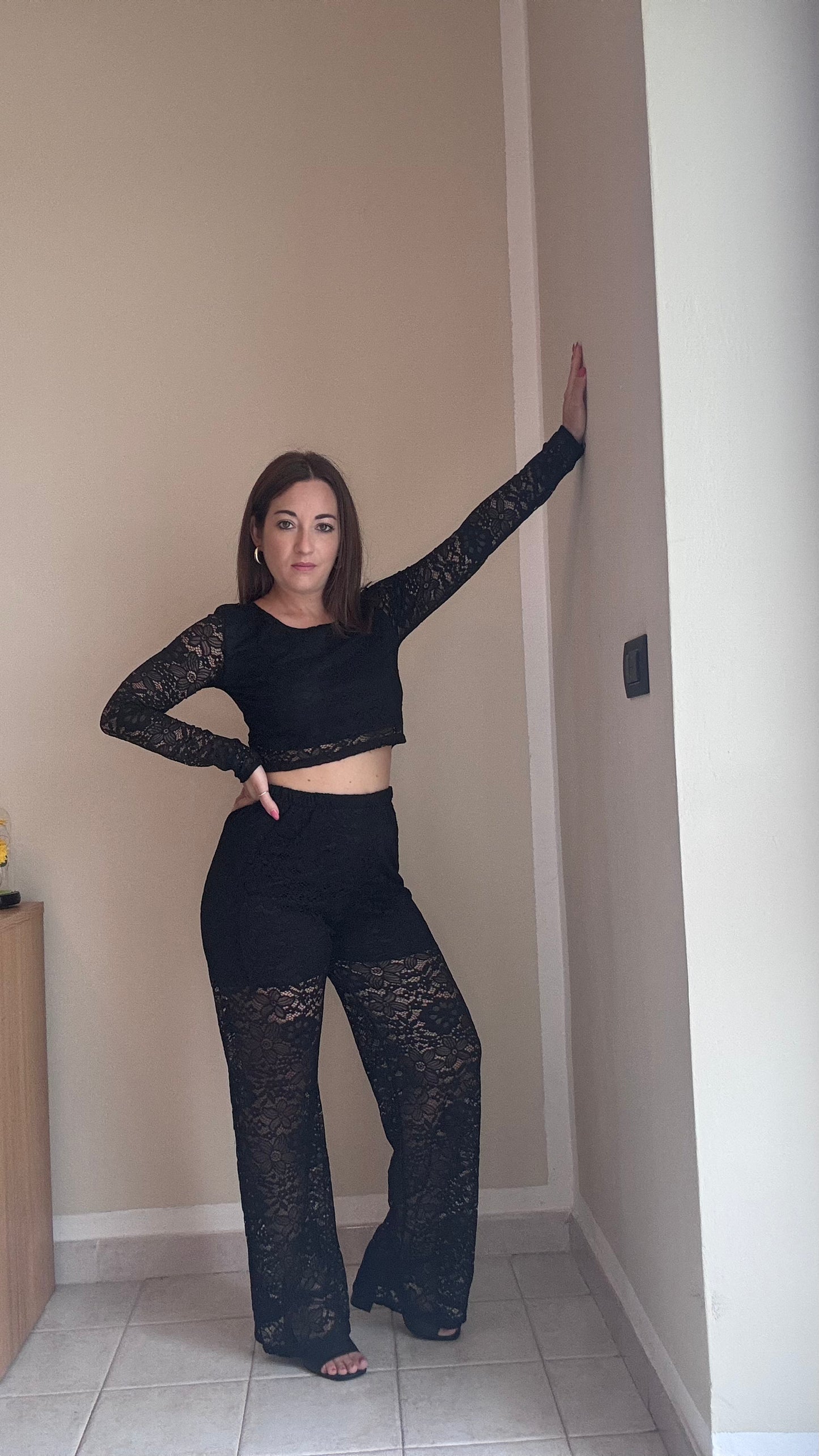 COORDINATO GENZIANA