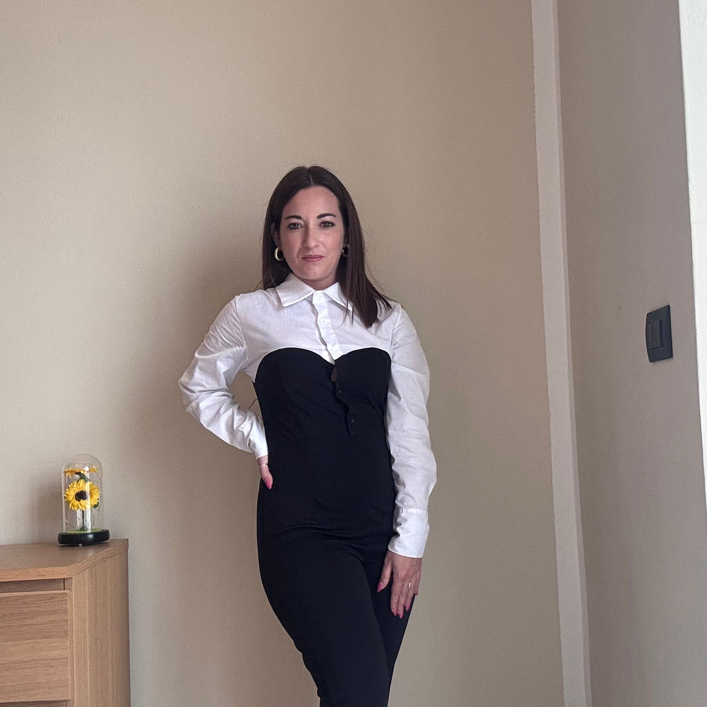 JUMPSUIT PAPAVERO