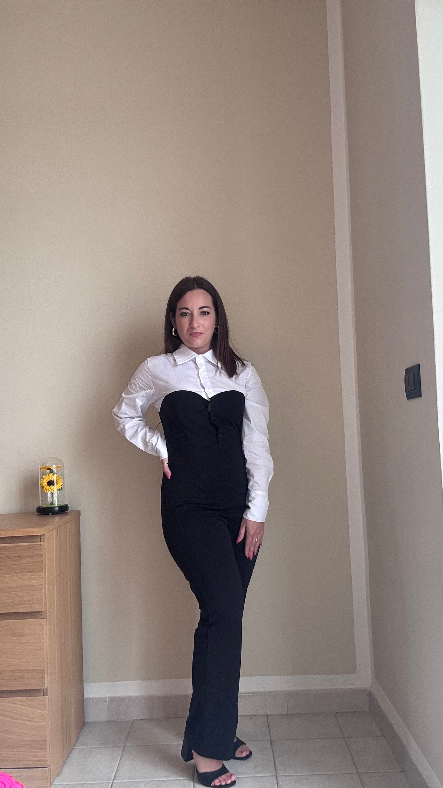JUMPSUIT PAPAVERO