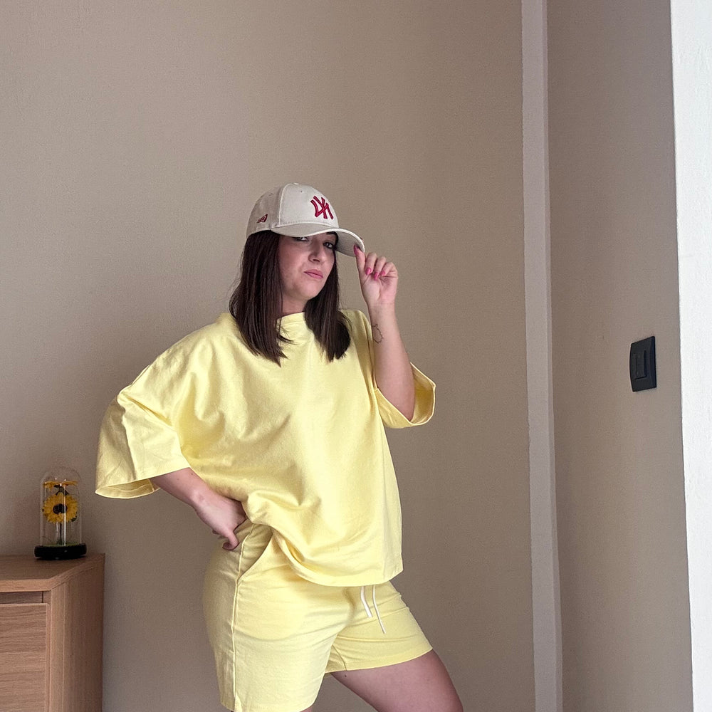 COORDINATO TUTA SUMMER
