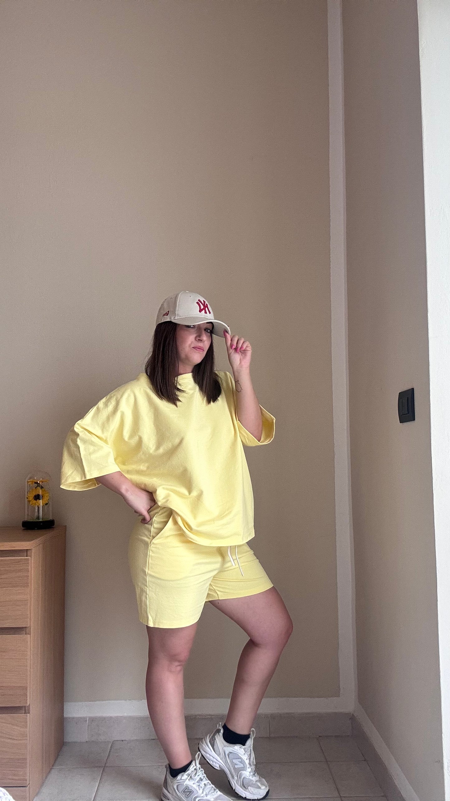 COORDINATO TUTA SUMMER