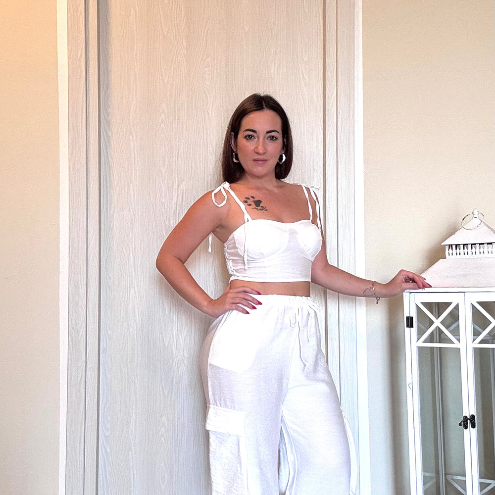 
                  
                    COORDINATO CAMELIA
                  
                