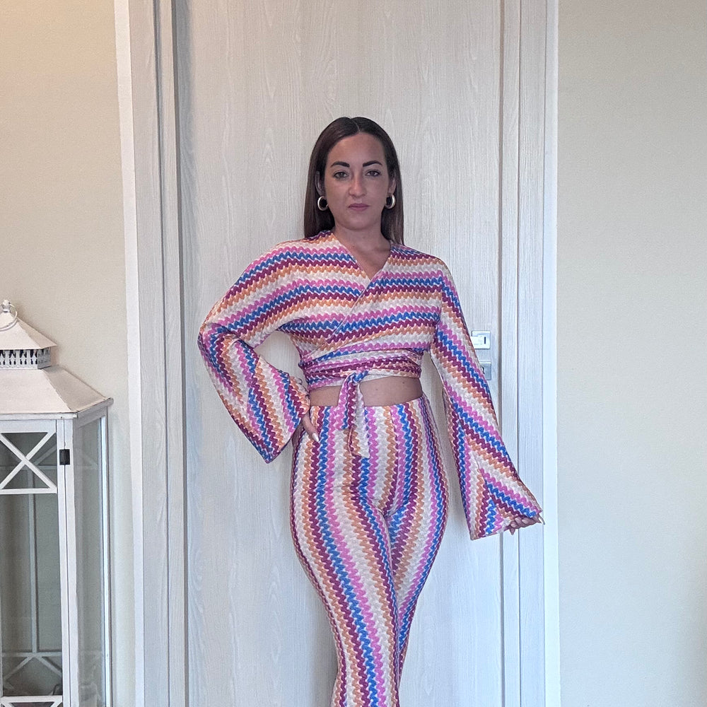 COORDINATO RAINBOW
