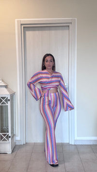 COORDINATO RAINBOW
