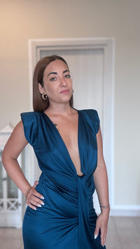 VESTITO ROSA