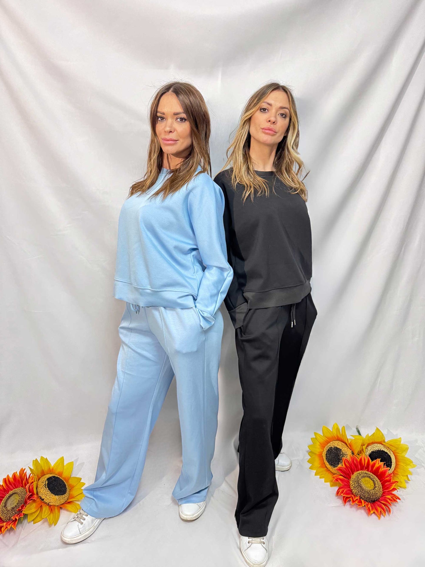 PANTALONE TUTA SPRING